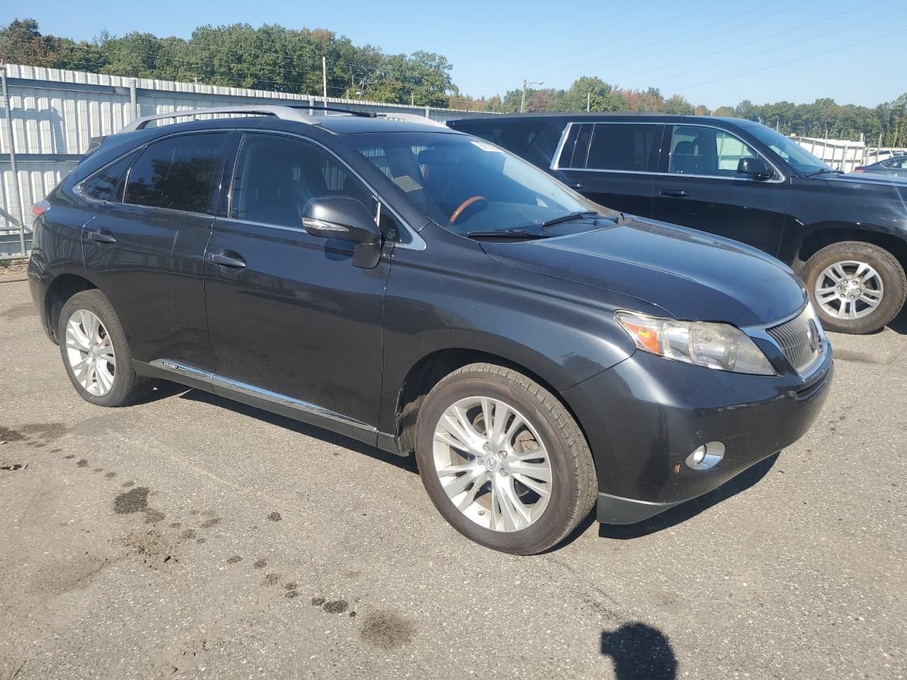 2010 Lexus Rx 450H - Фото 4