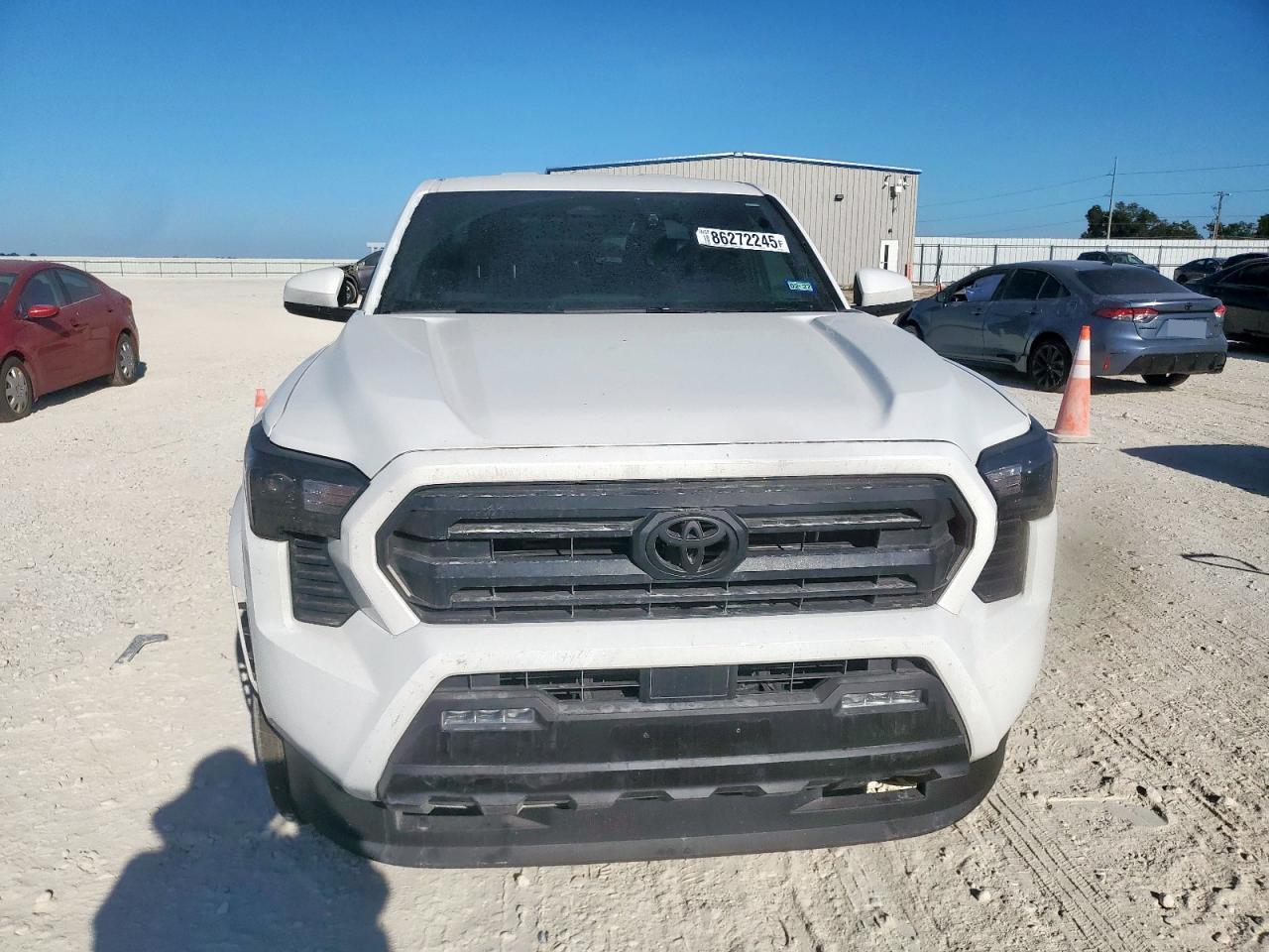 2025 Toyota Tacoma Double Cab - Фото 5