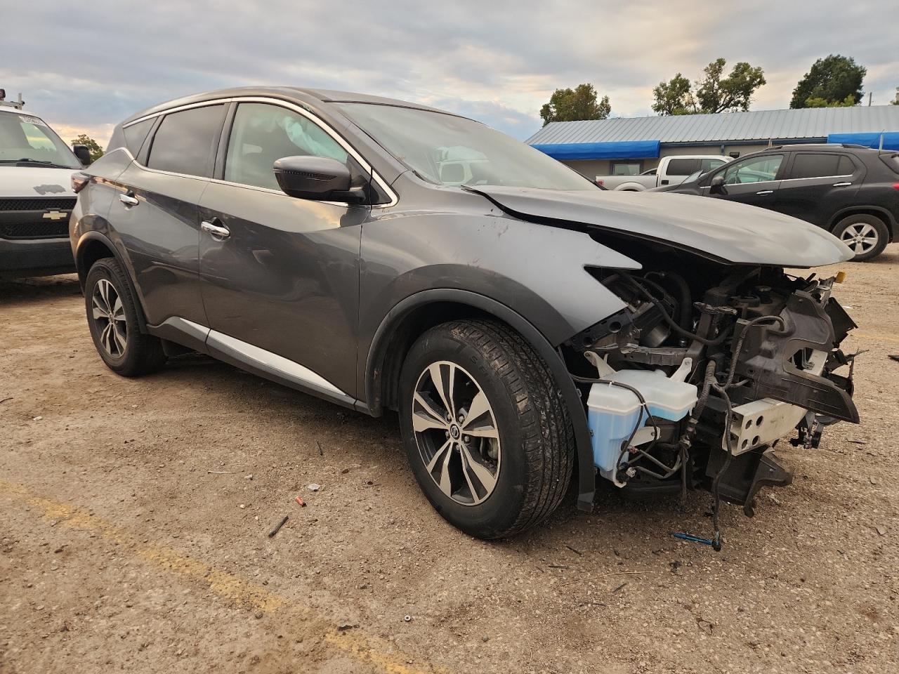 2020 Nissan Murano S - Фото 4