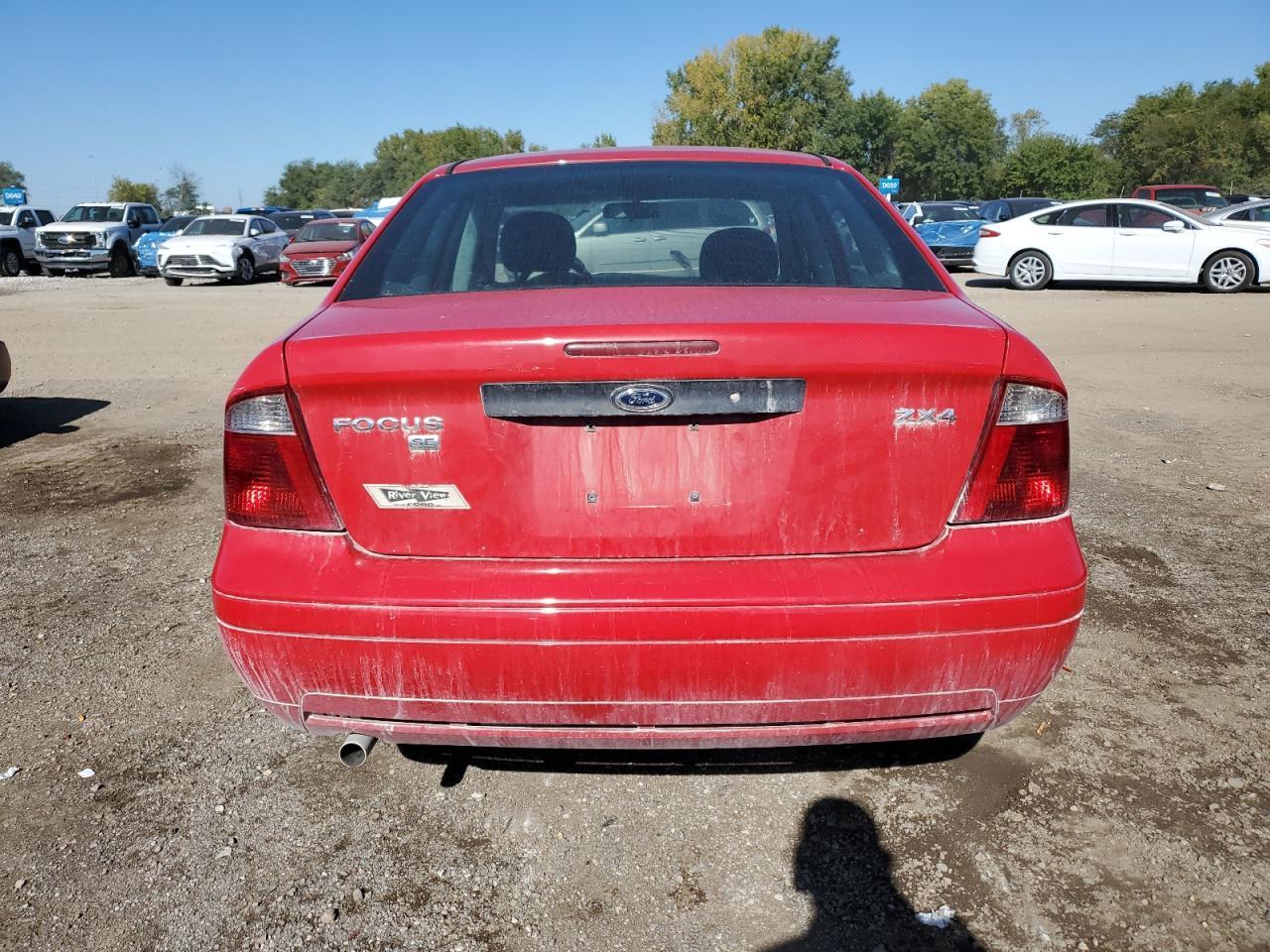 2006 Ford Focus Zx4 - Image 6