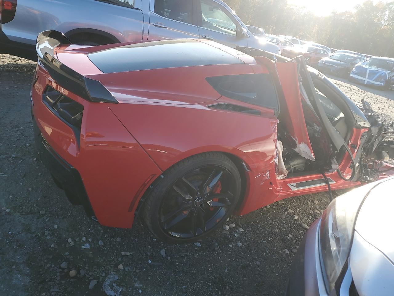 2015 Chevrolet Corvette Stingray 1Lt - Фото 3