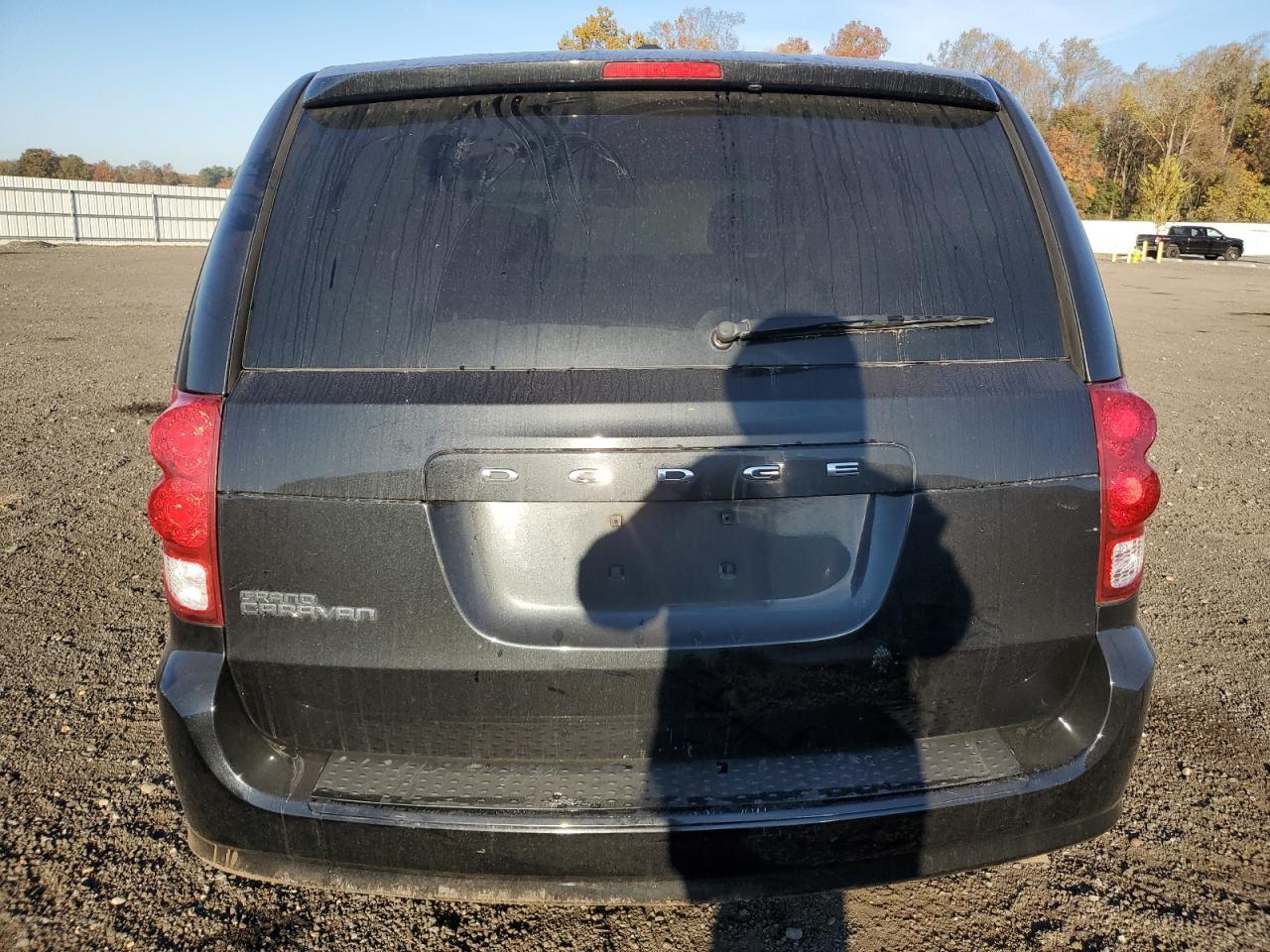 2014 Dodge Grand Caravan Sxt - Фото 6