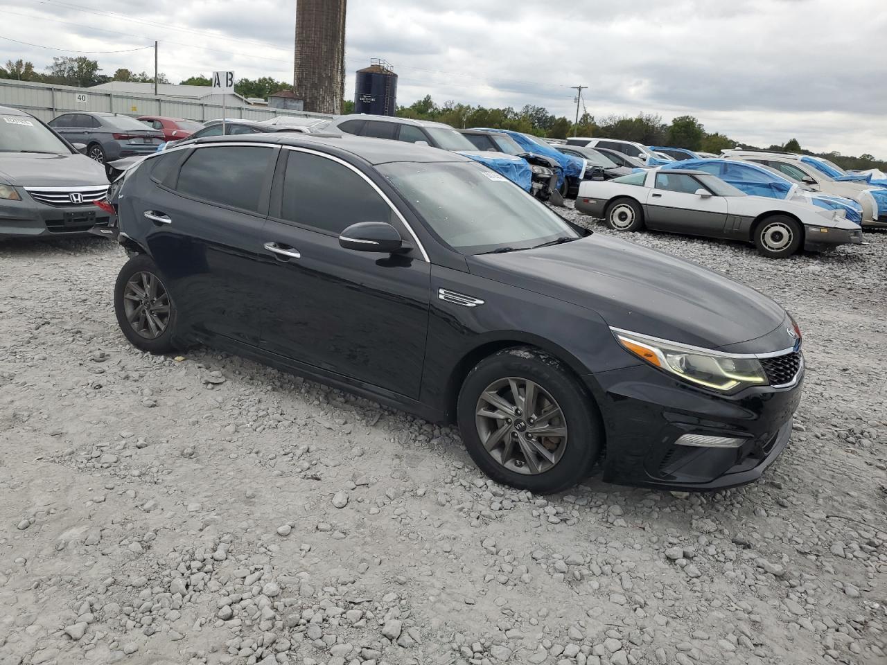 2019 Kia Optima Lx - Фото 4