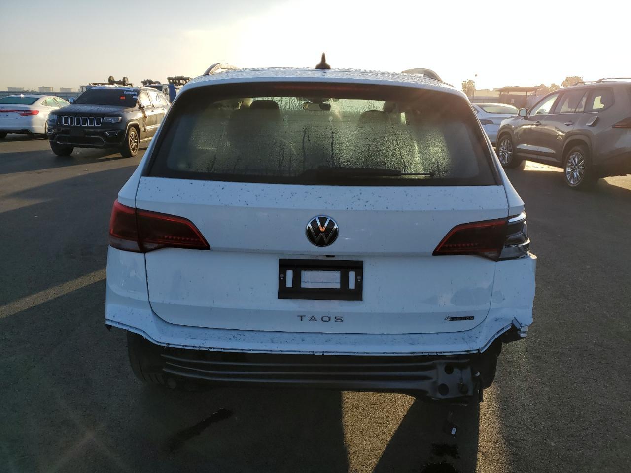 2024 Volkswagen Taos S - Image 6