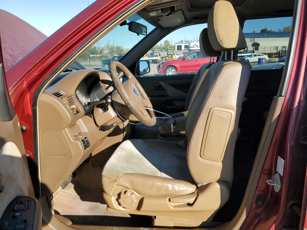 2002 Honda Cr-V Ex - Image 7