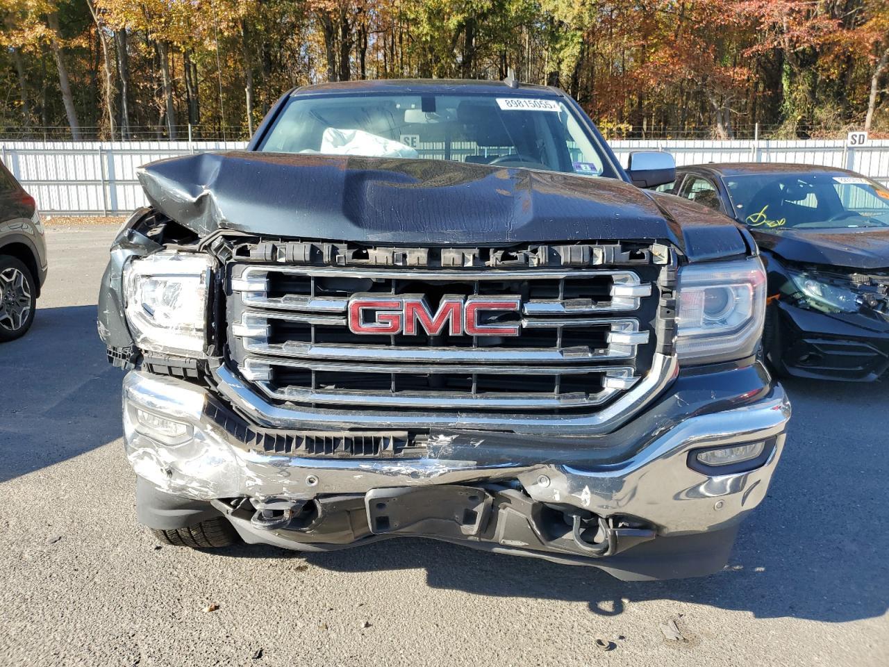 2018 GMC Sierra K1500 Slt - Image 5