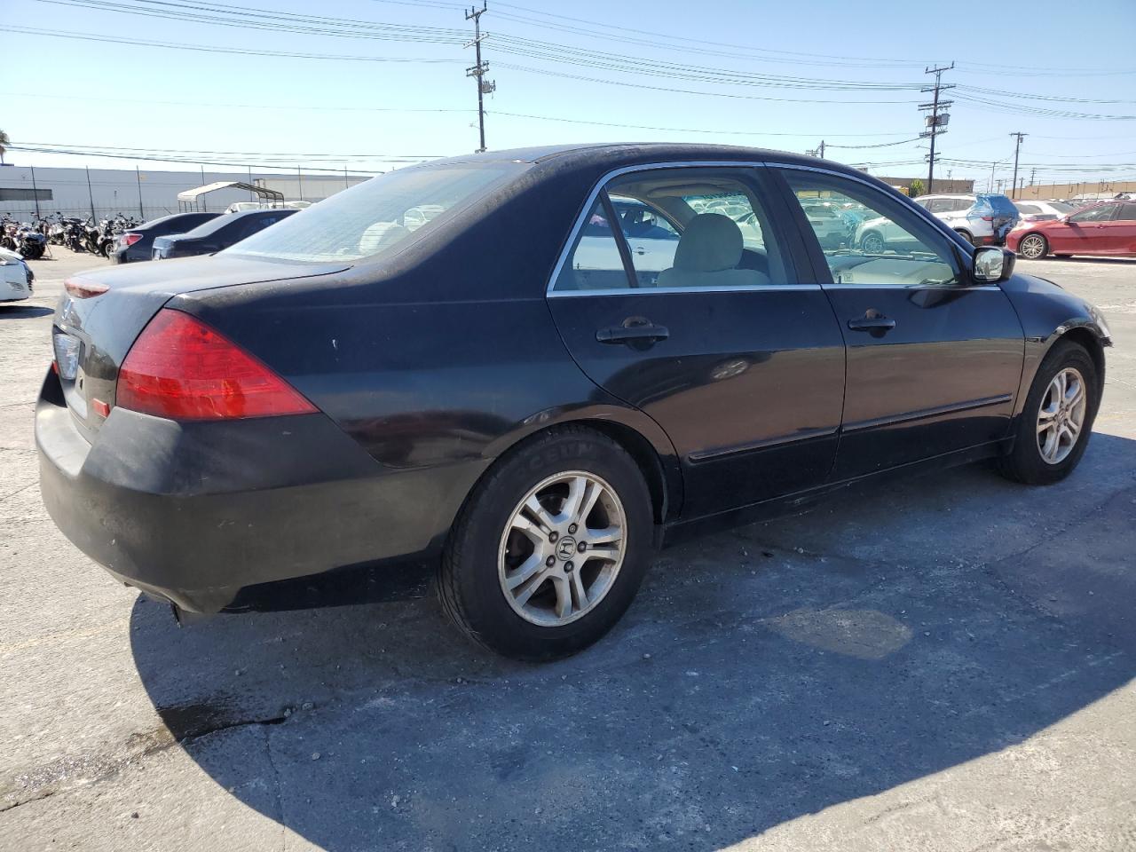 2006 Honda Accord Ex - Фото 3