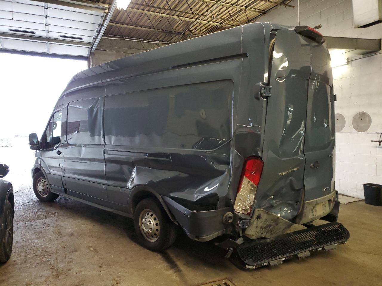 2024 Ford Transit Delivery Van - Фото 2