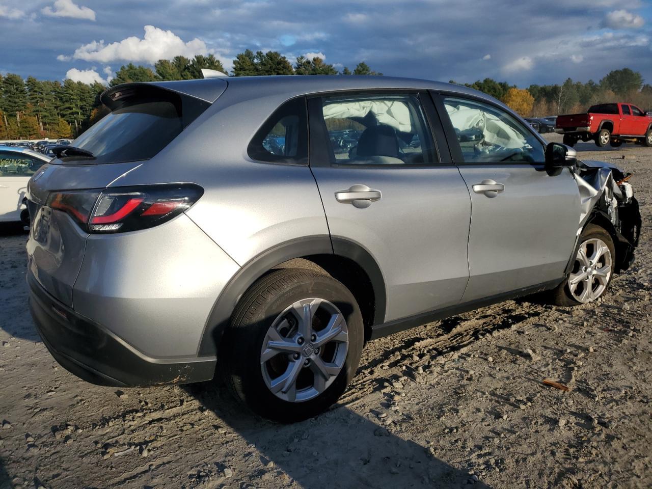2025 Honda Hr-V Lx - Image 3