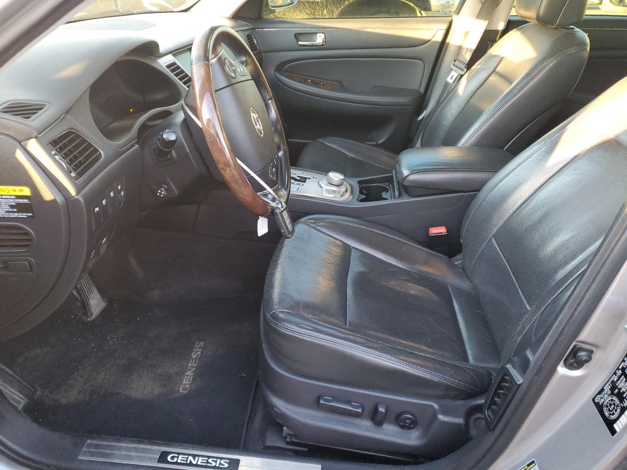 2011 Hyundai Genesis 4.6L - Image 7