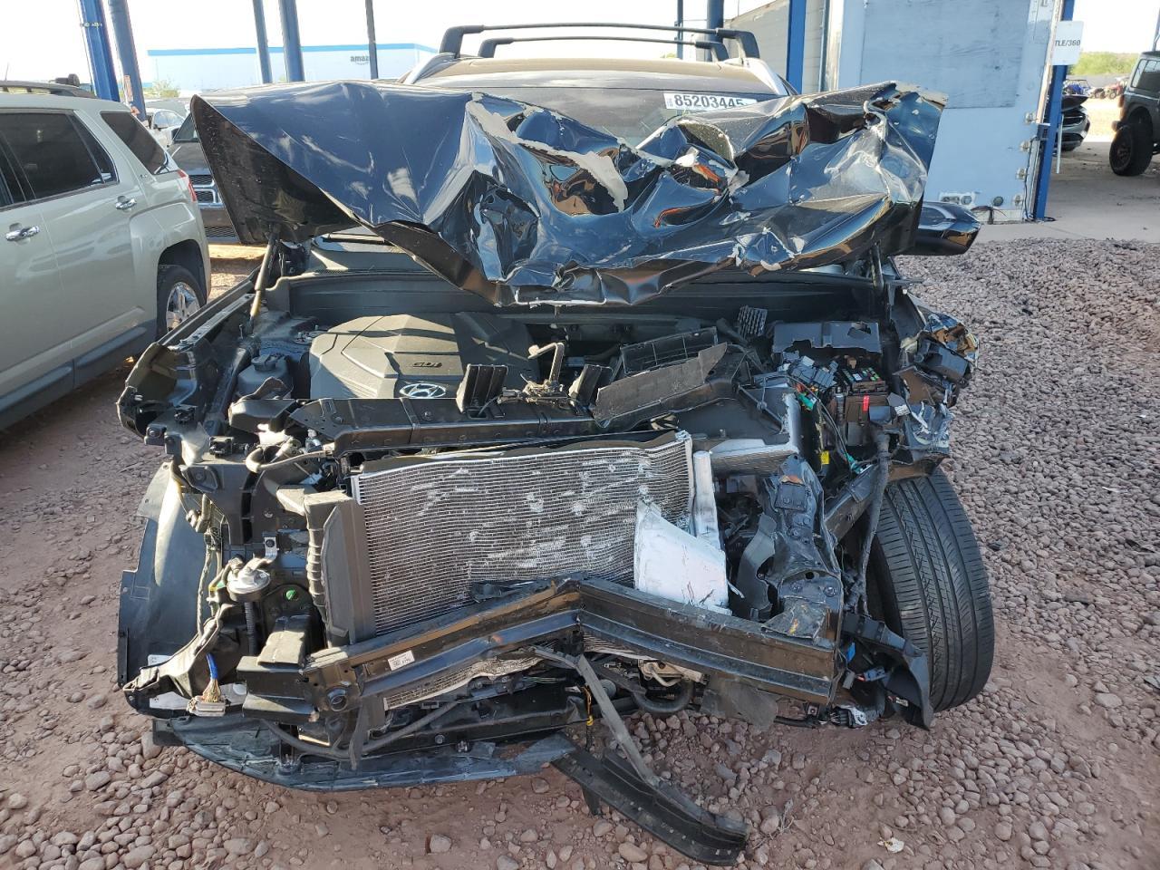 2023 Hyundai Palisade Limited - Фото 5