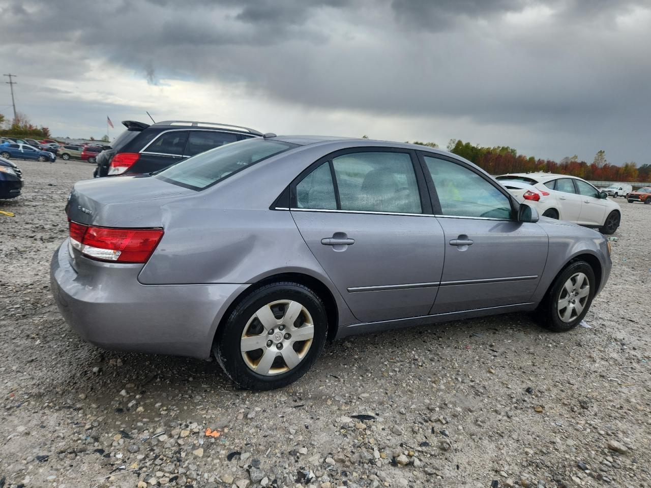 2007 Hyundai Sonata Gls - Image 3