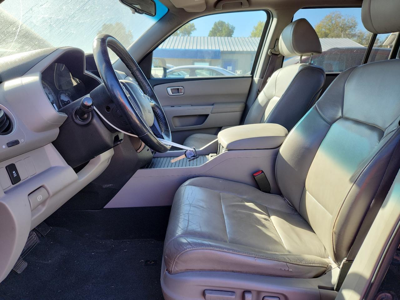 2012 Honda Pilot Exl - Image 7