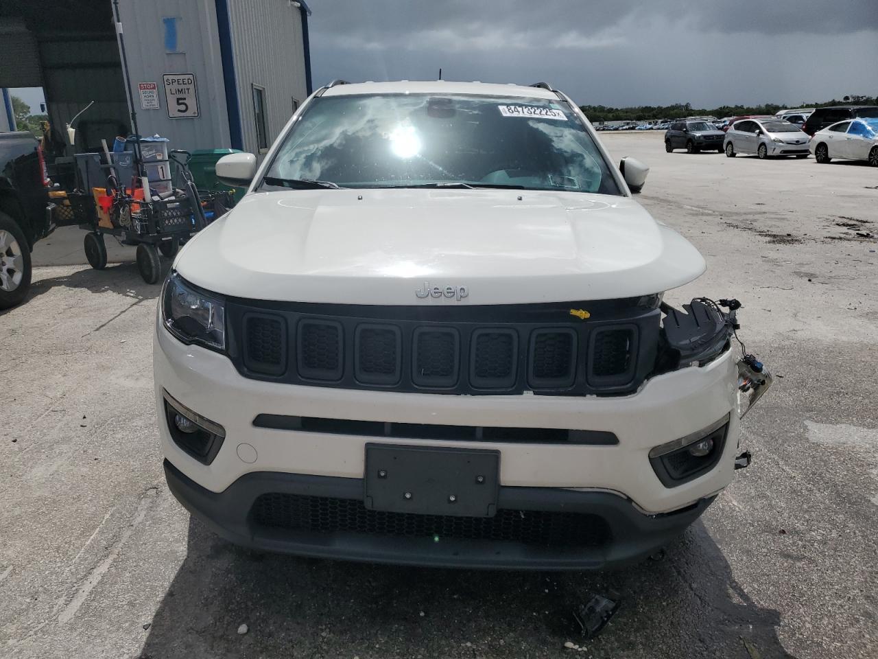2021 Jeep Compass Latitude - Фото 5