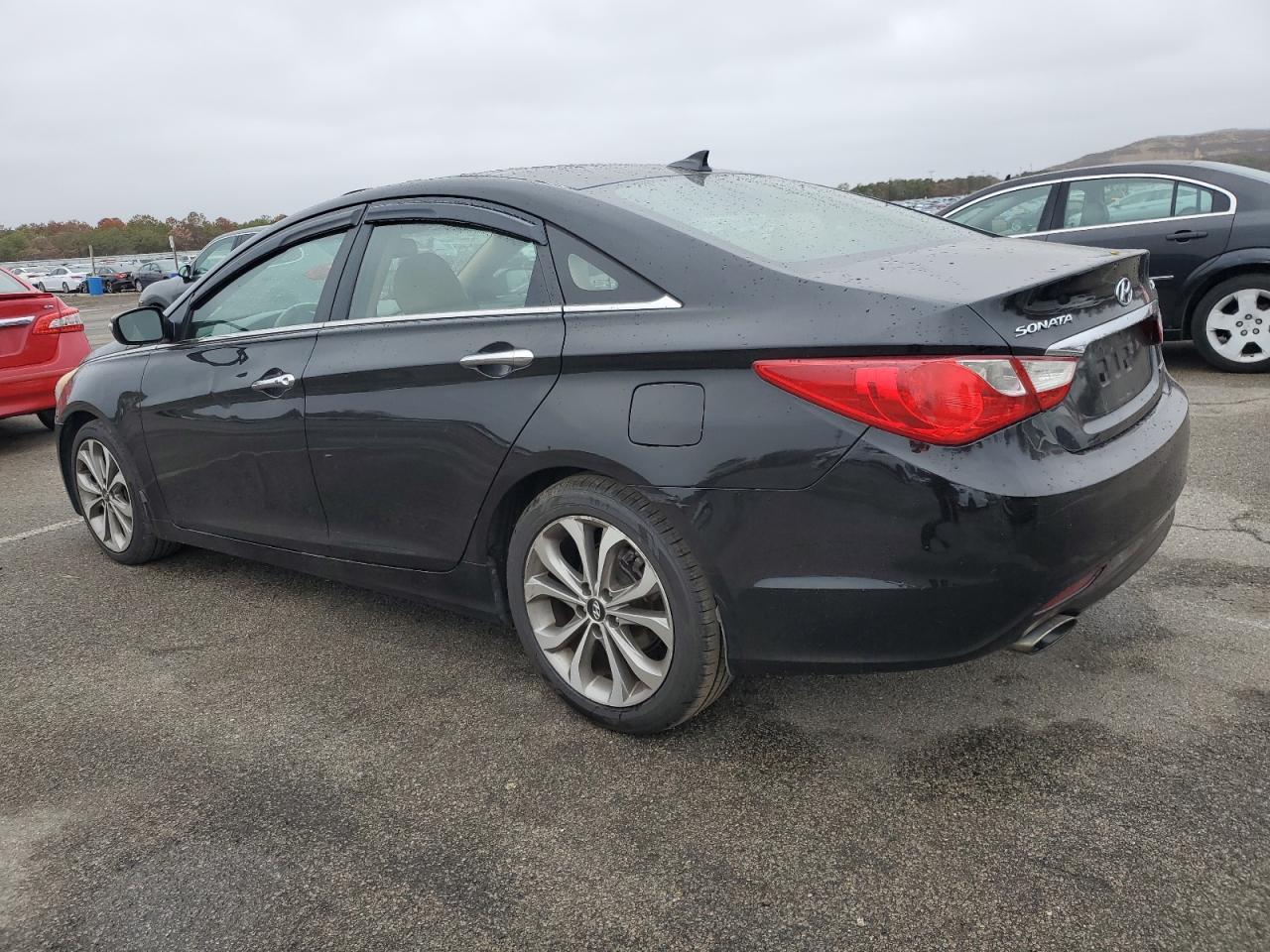 2013 Hyundai Sonata Se - Фото 2