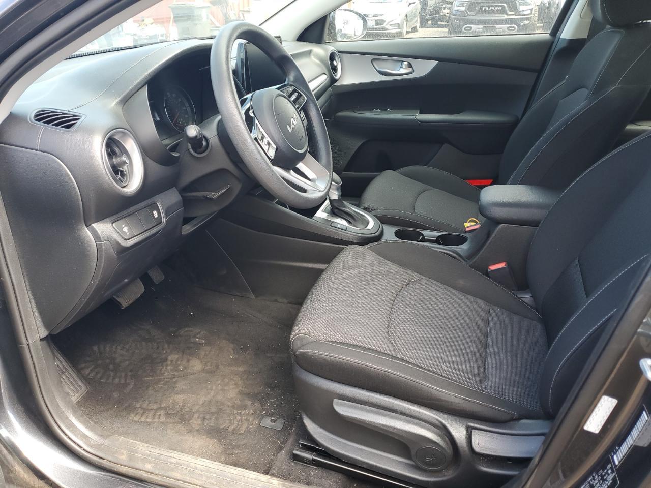 2023 Kia Forte Lx - Фото 7