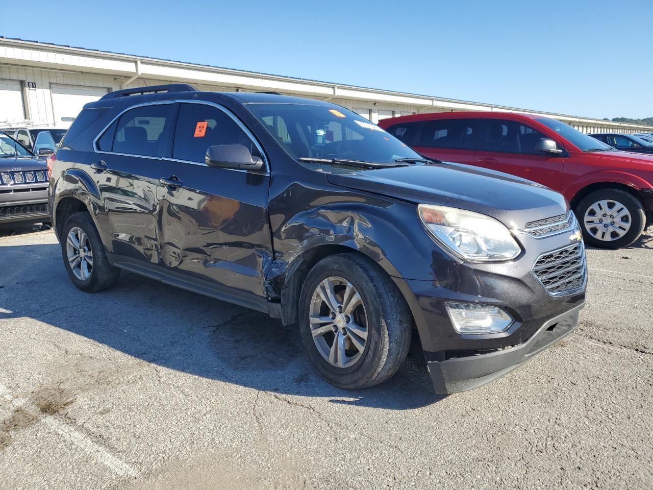 2016 Chevrolet Equinox Lt - Фото 4