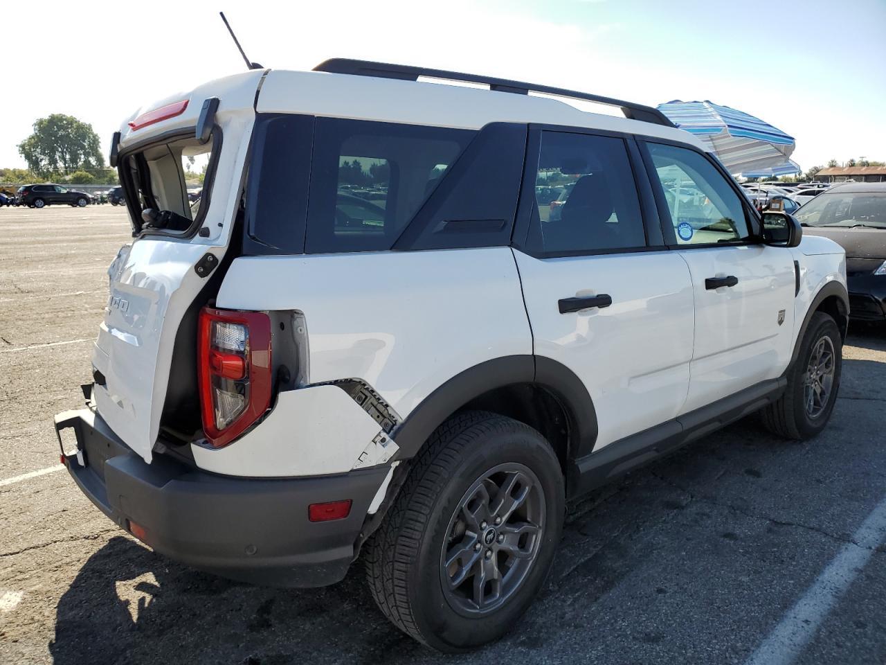 2022 Ford Bronco Sport Big Bend - Фото 3