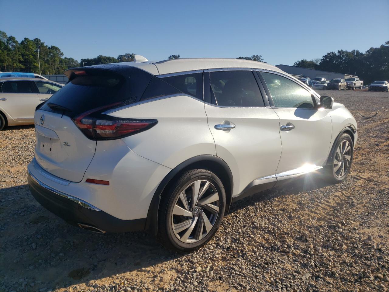 2021 Nissan Murano Sl - Image 3