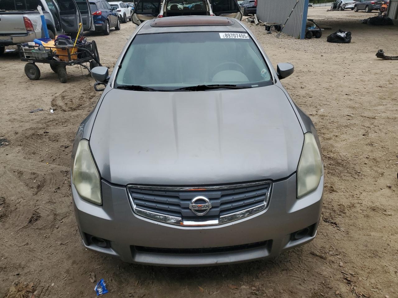 2007 Nissan Maxima Se - Image 5