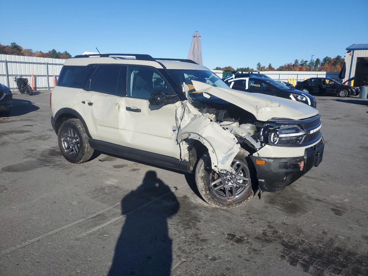2025 Ford Bronco Sport Big Bend - Image 4