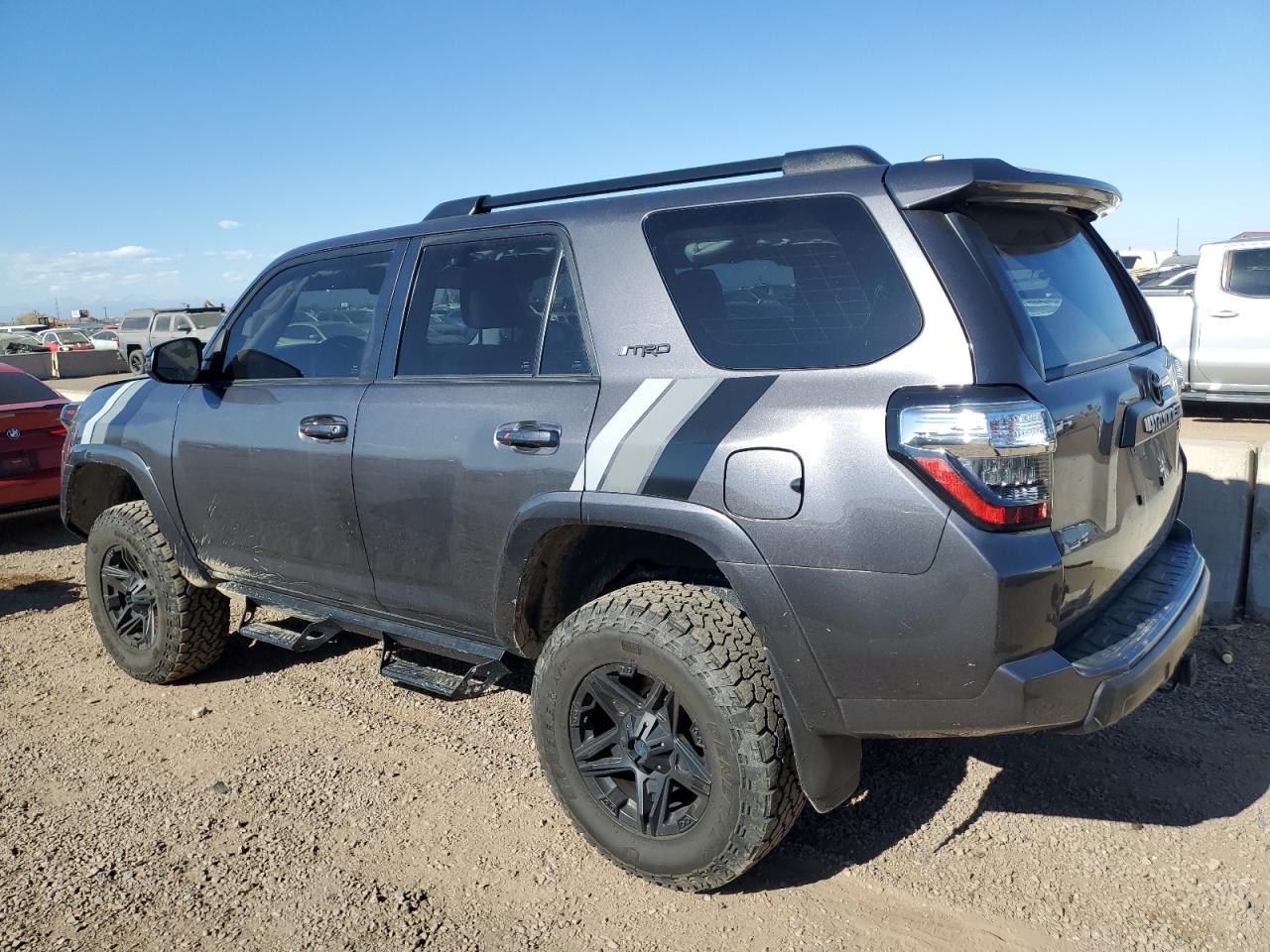 2021 Toyota 4Runner Sr5 Premium - Фото 2