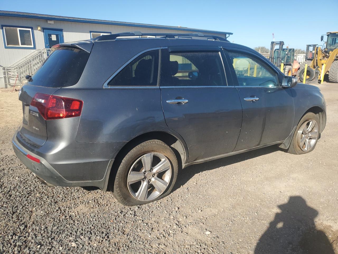 2012 Acura Mdx - Image 3