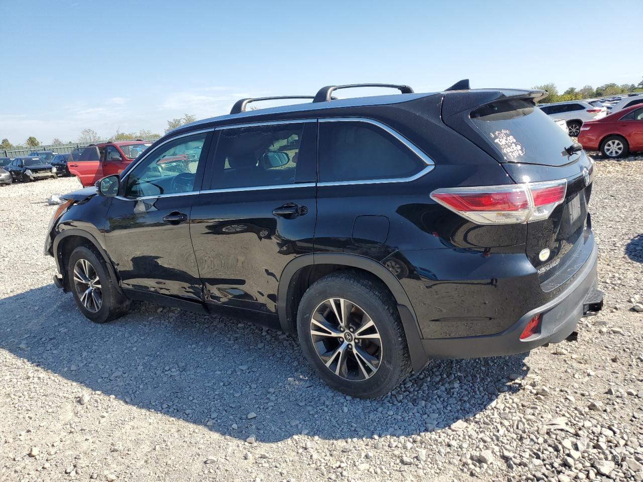 2016 Toyota Highlander Xle - Фото 2