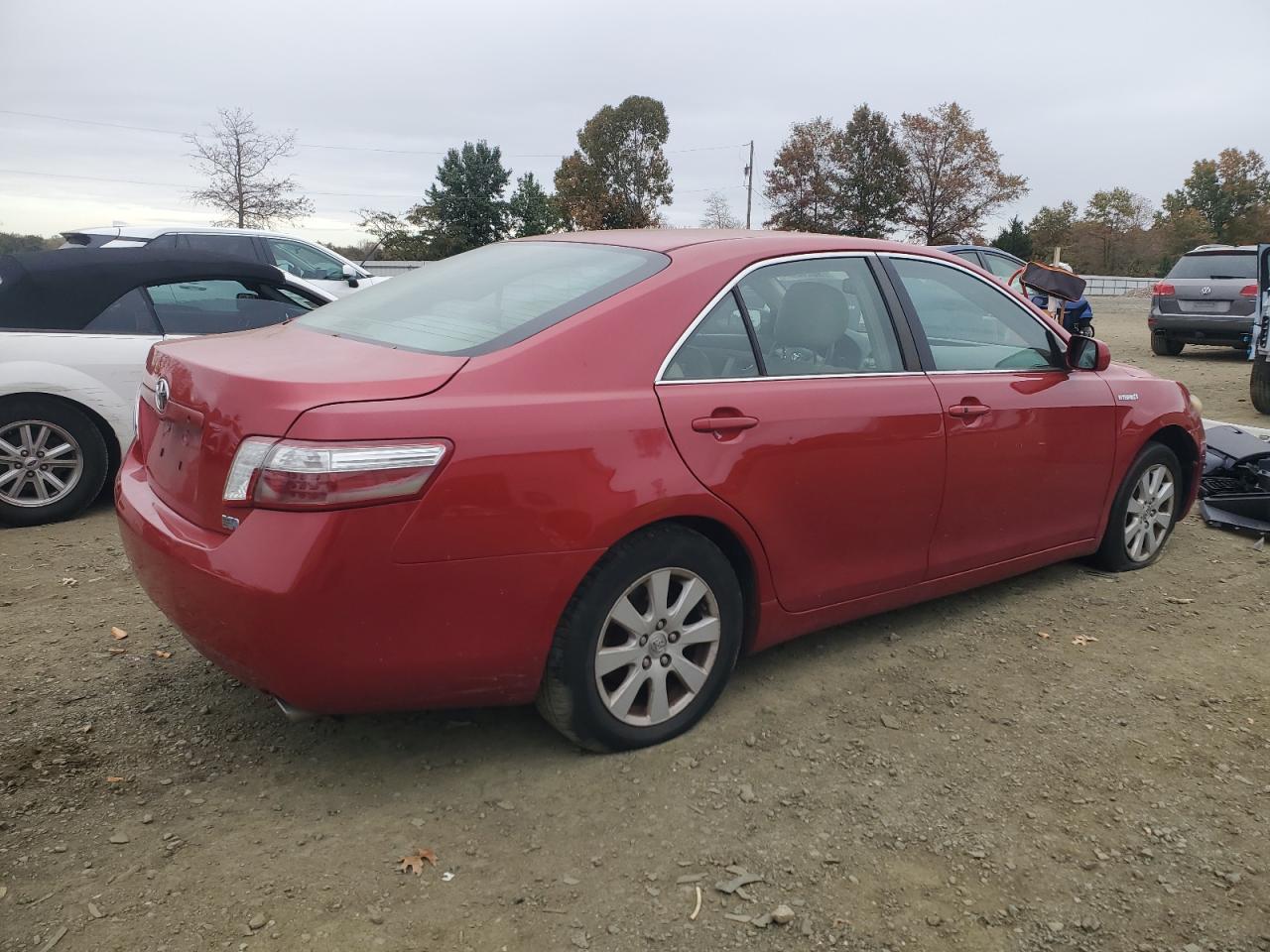 2007 Toyota Camry Hybrid - Фото 3