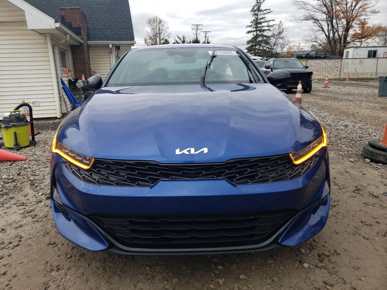 2024 Kia K5 Gt Line - Фото 5