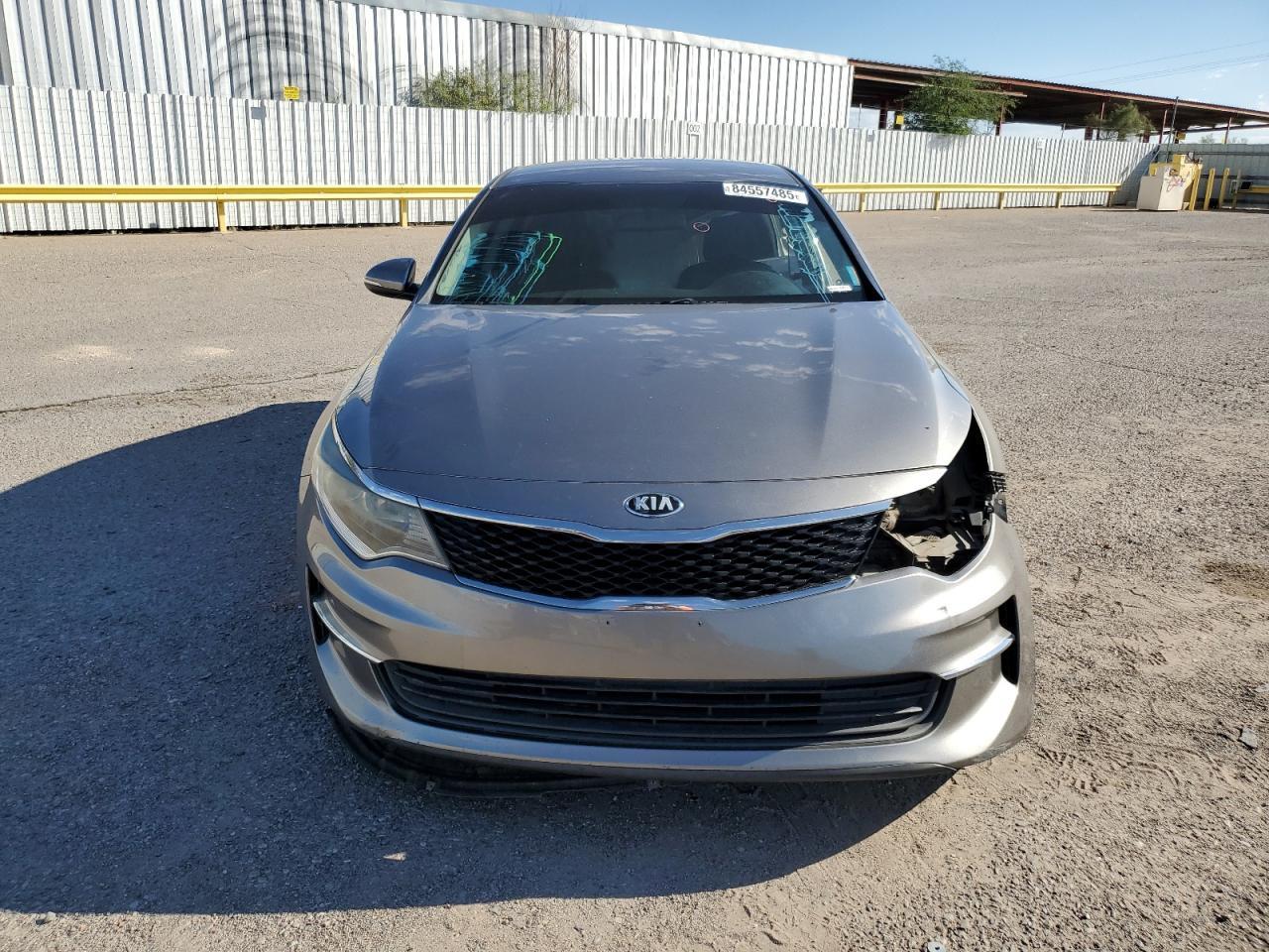 2018 Kia Optima Lx - Фото 5