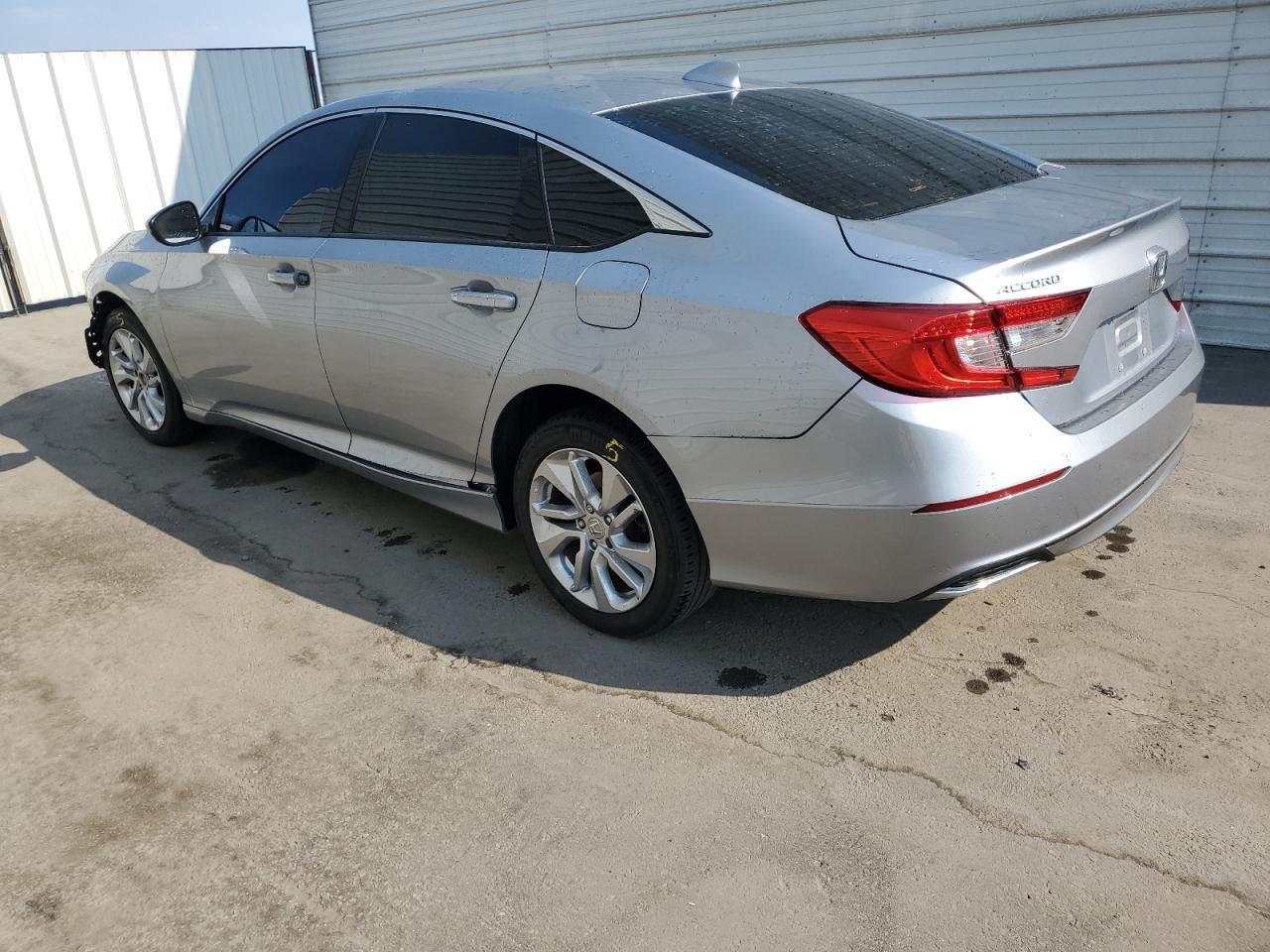 2019 Honda Accord Lx - Фото 2