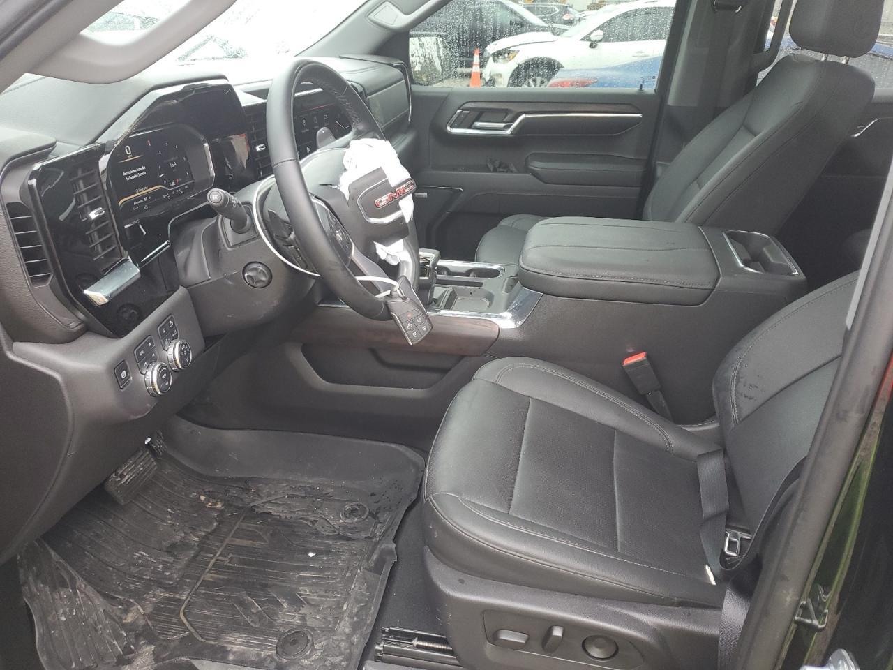 2024 GMC Sierra K1500 Slt - Фото 7