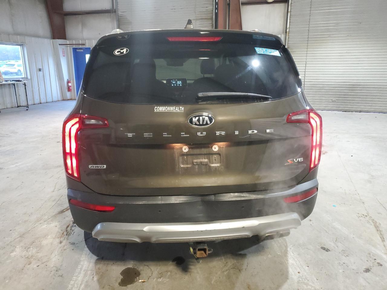 2020 Kia Telluride S - Image 6