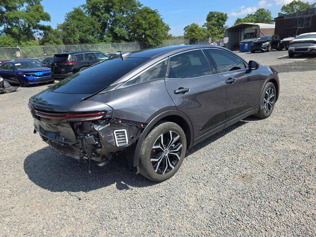 2023 Toyota Crown Xle - Фото 4