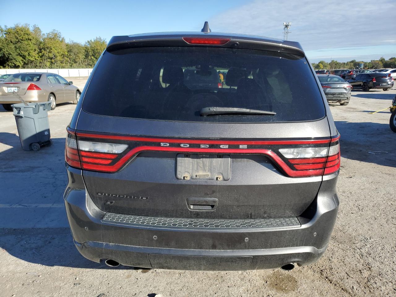 2019 Dodge Durango Sxt - Фото 6