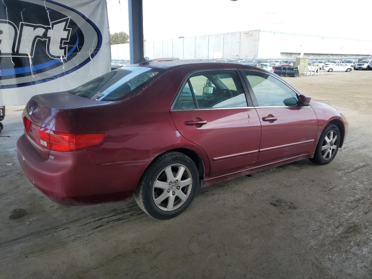 2005 Honda Accord Ex - Фото 3