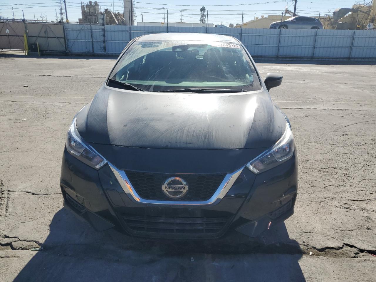 2021 Nissan Versa Sv - Фото 5