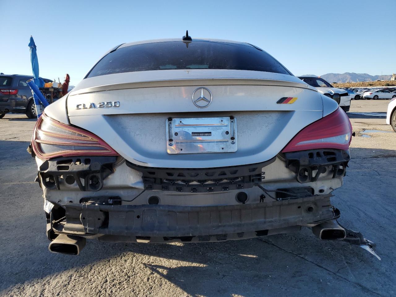 2016 Mercedes-Benz Cla 250 - Фото 6