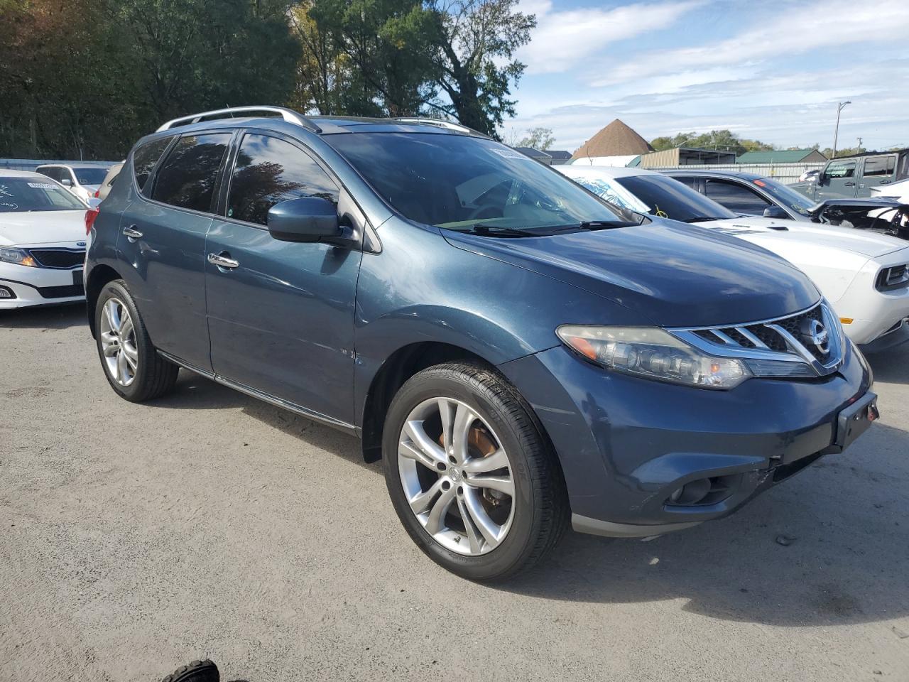 2011 Nissan Murano S - Фото 4