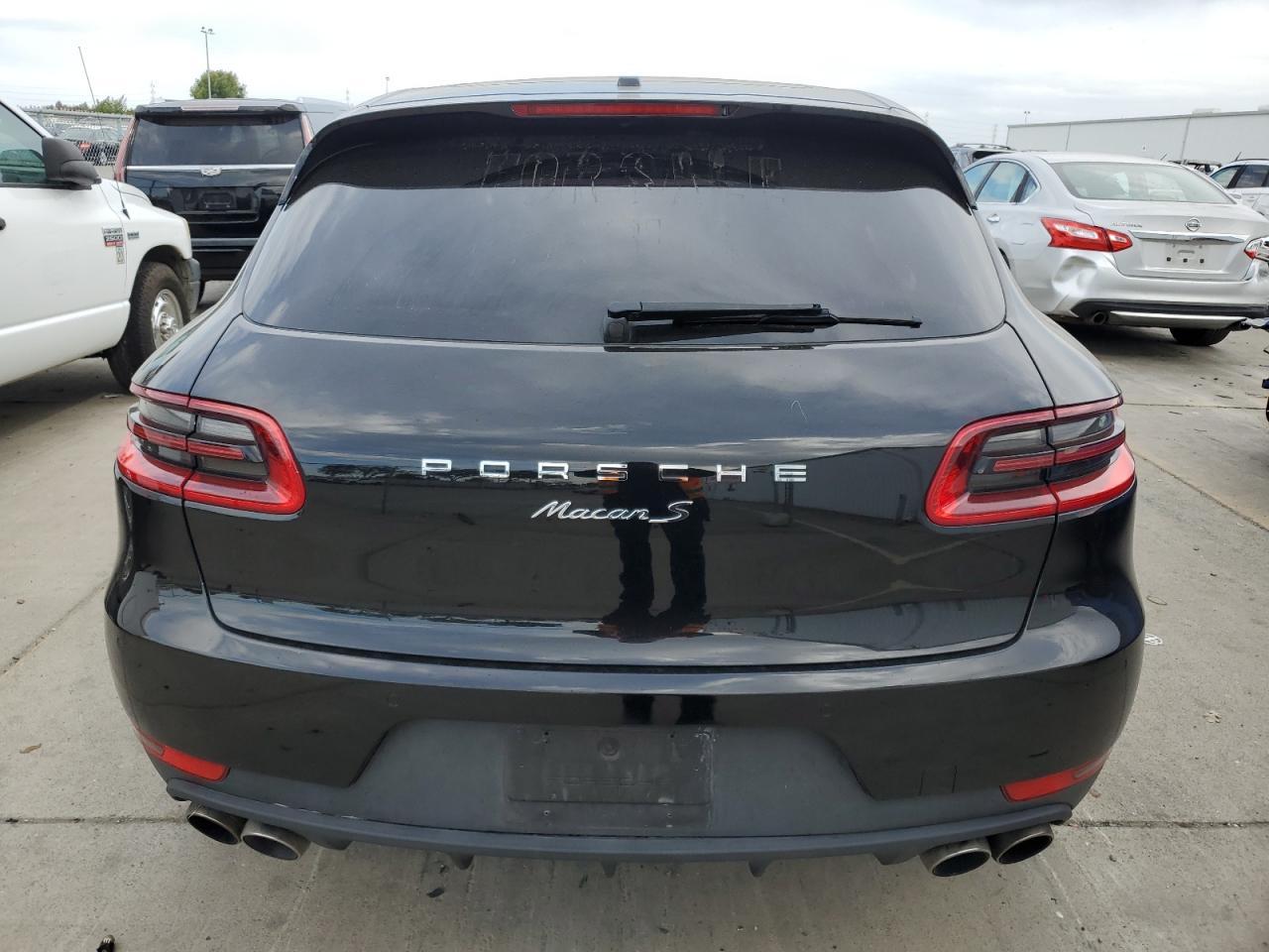 2017 Porsche Macan S - Фото 6