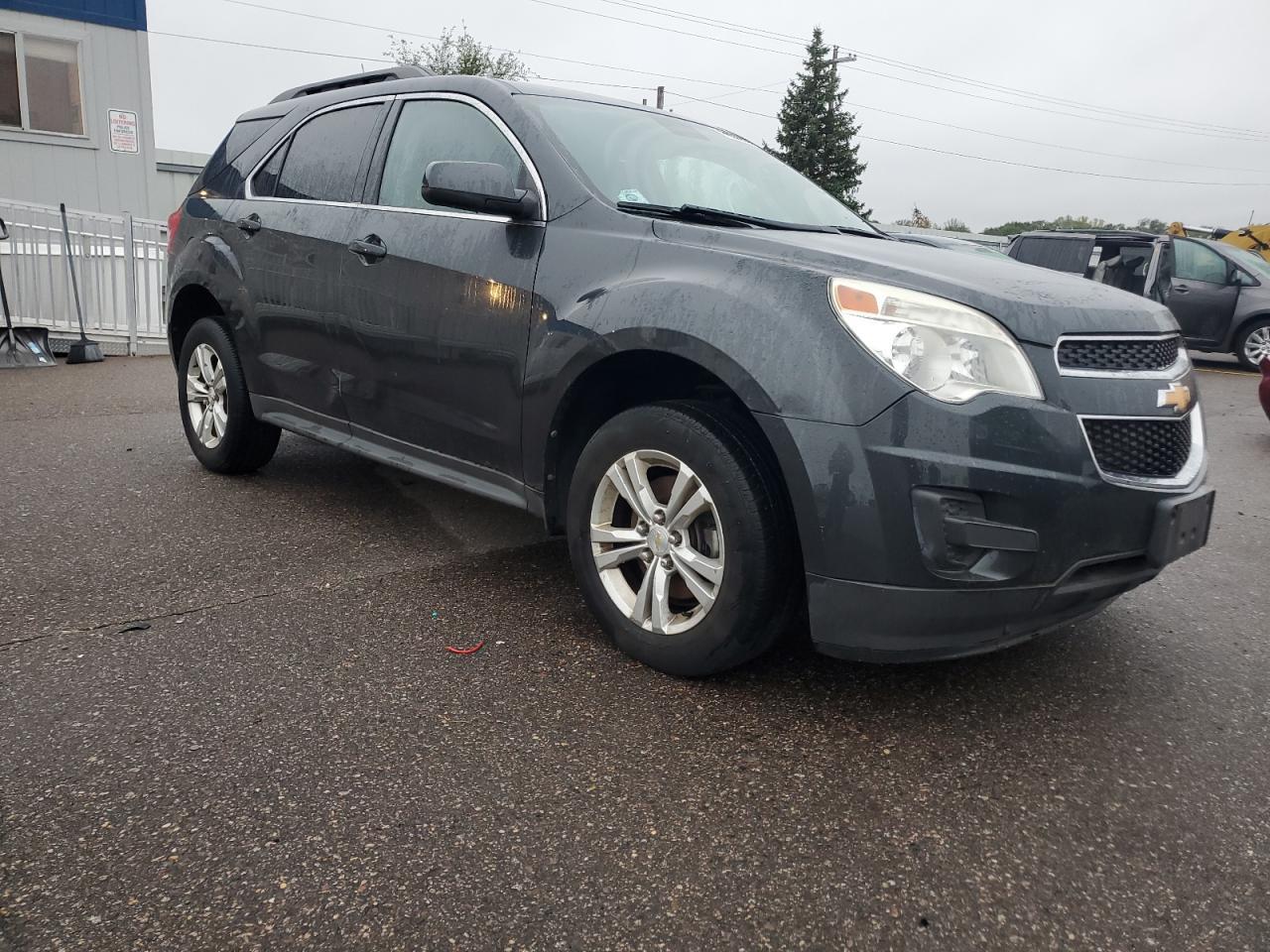 2012 Chevrolet Equinox Lt - Фото 4