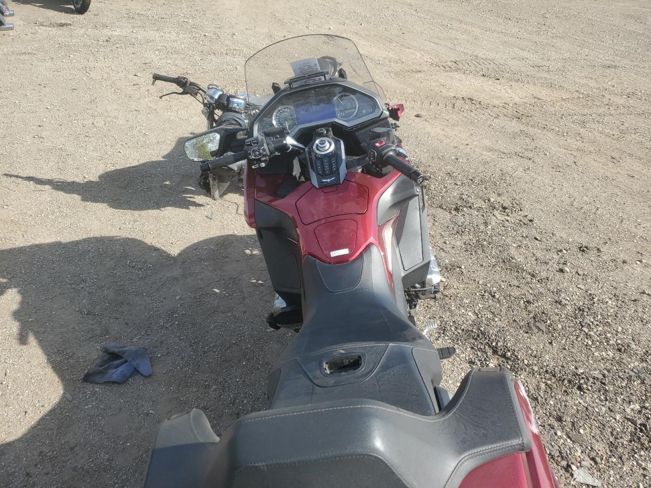 2018 Honda Gl1800 - Фото 6