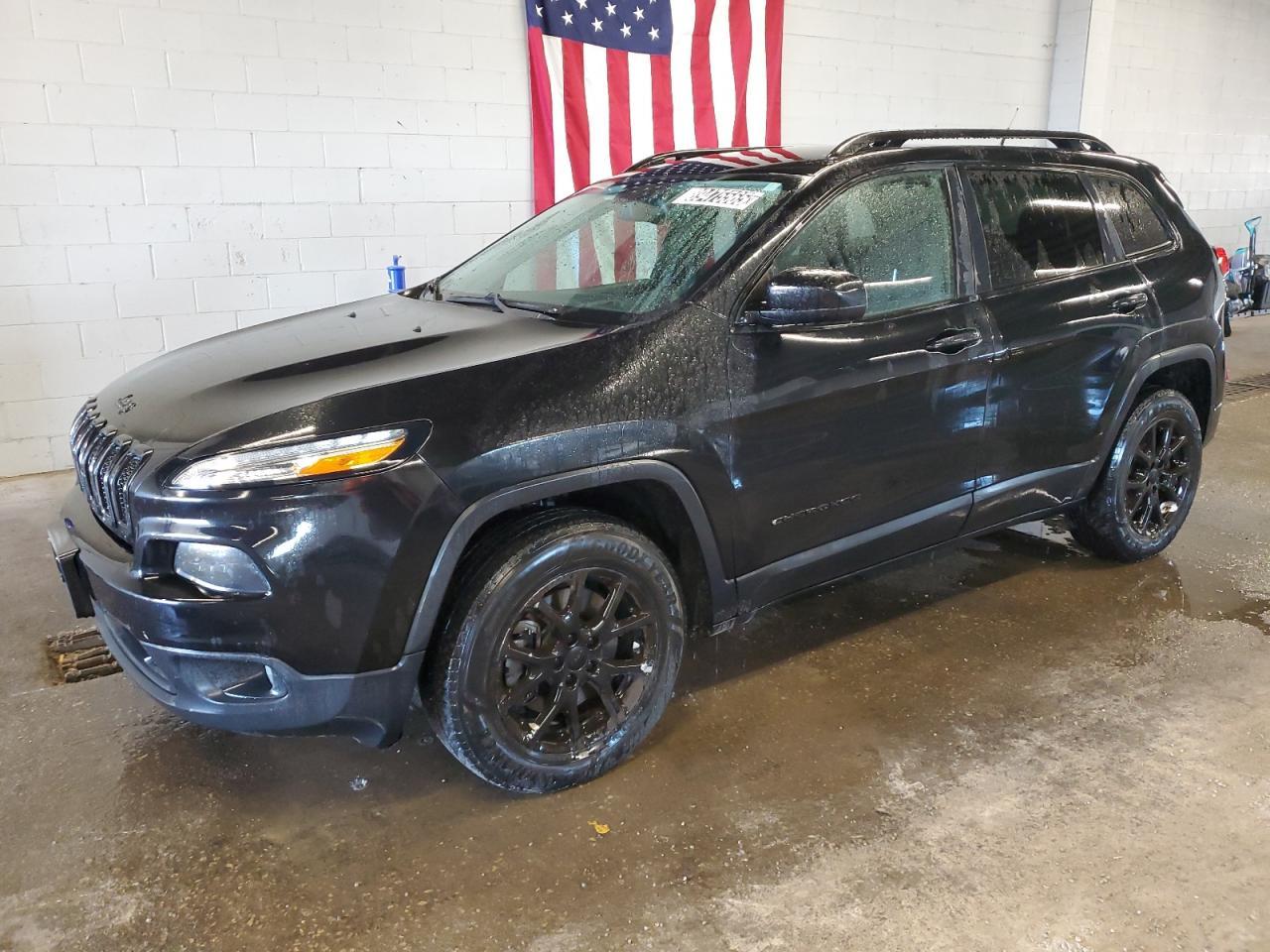 2014 Jeep Cherokee Latitude