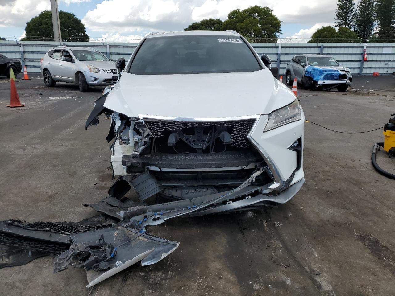 2019 Lexus Rx 350 Base - Image 5