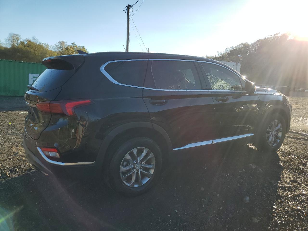 2020 Hyundai Santa Fe Sel - Image 3