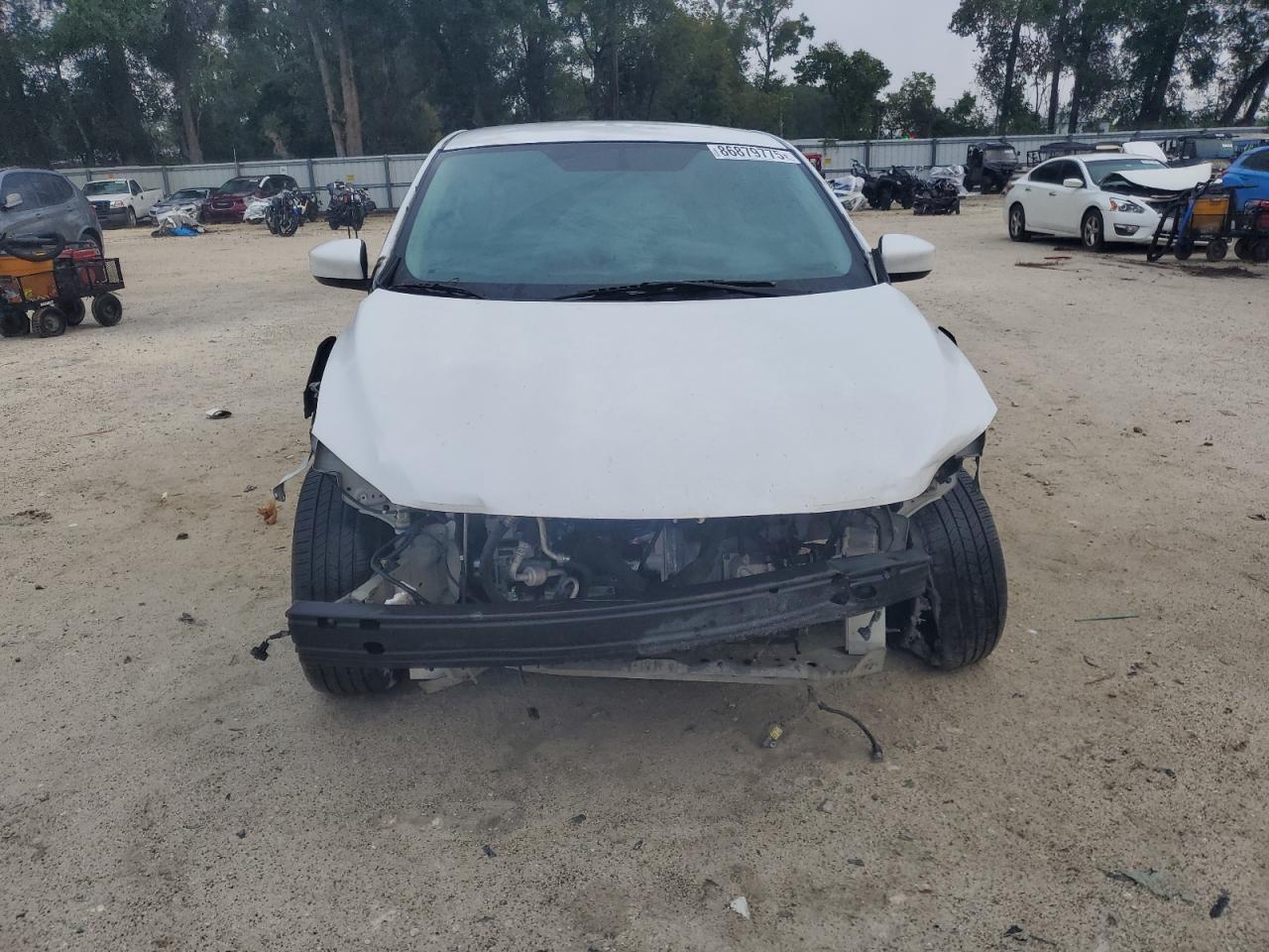 2014 Nissan Sentra S - Image 5