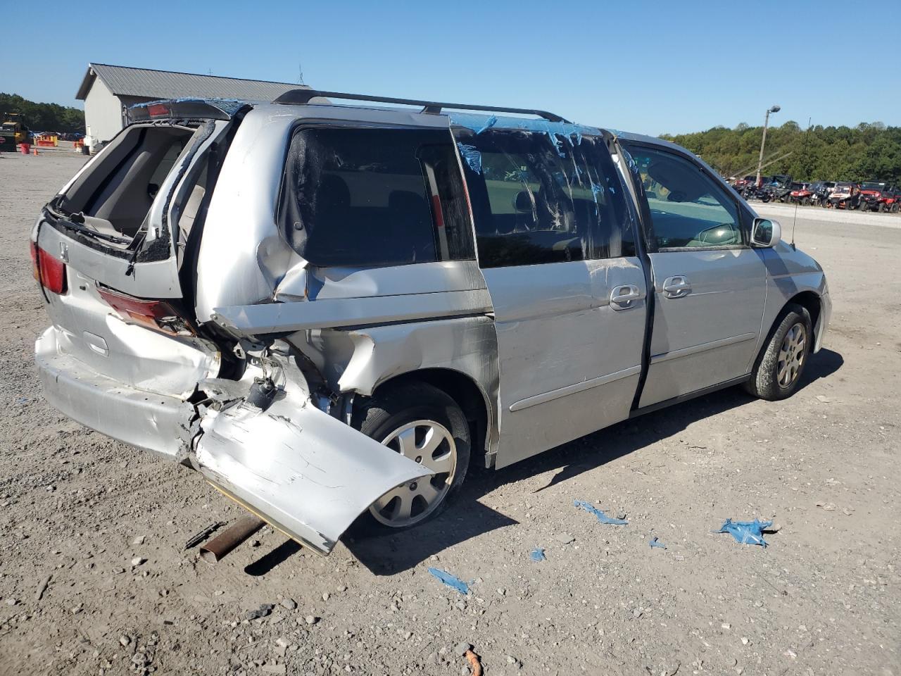 2003 Honda Odyssey Ex - Image 3