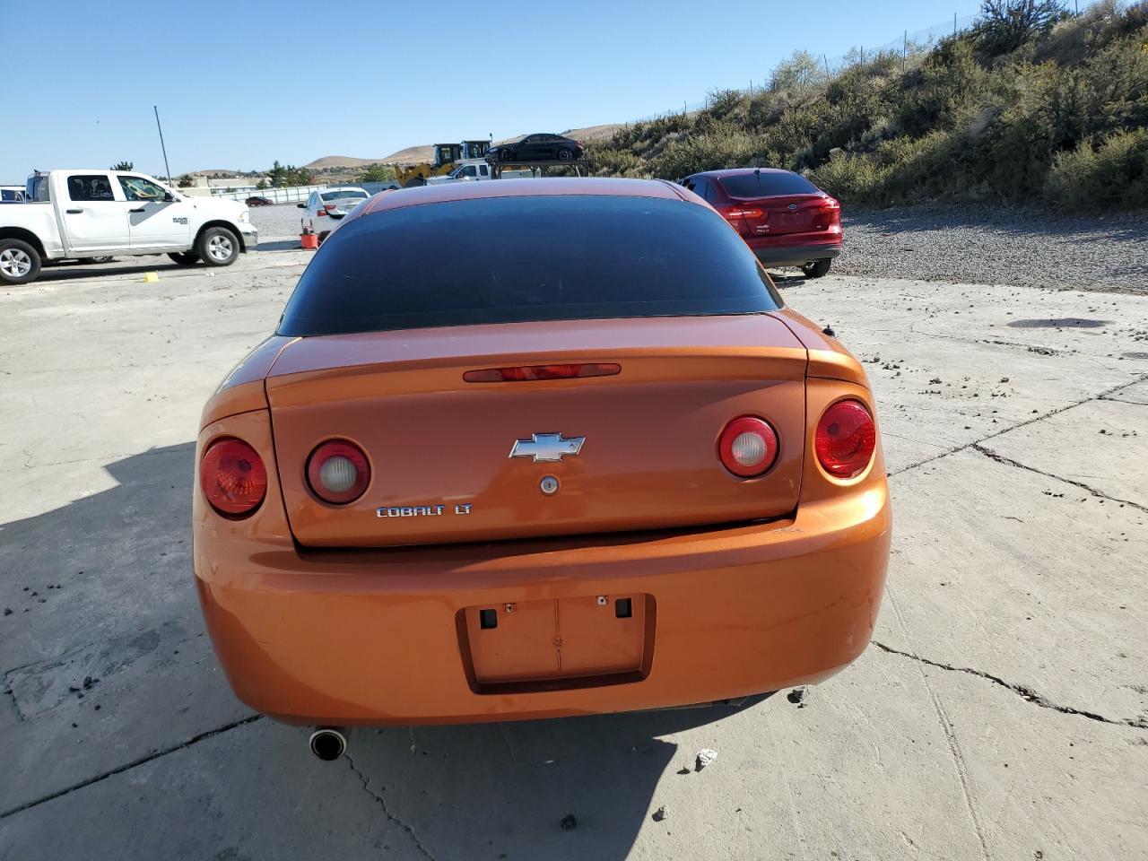 2006 Chevrolet Cobalt Lt - Фото 6