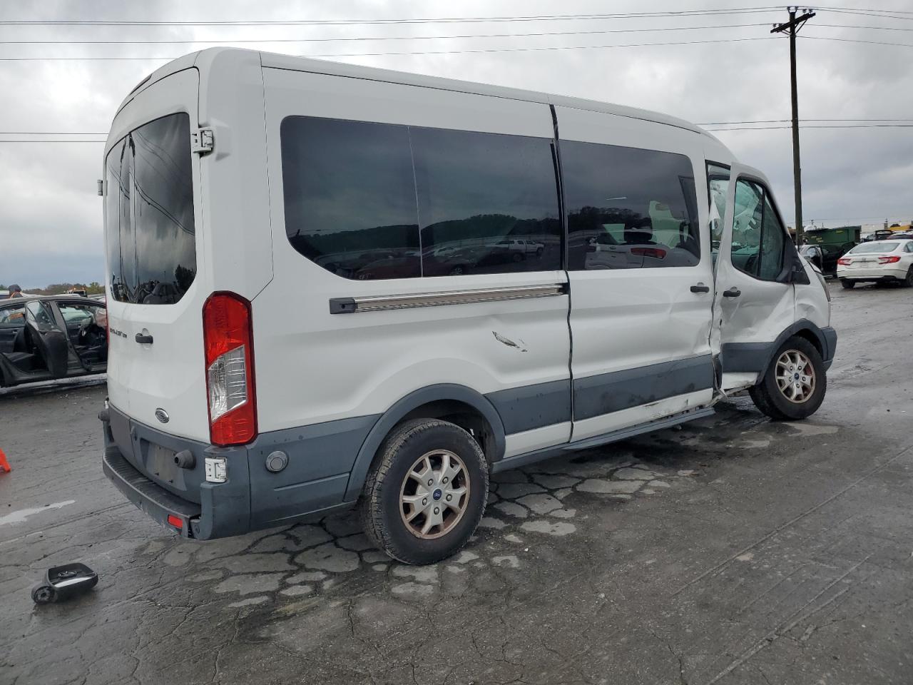 2015 Ford Transit T-350 - Image 3